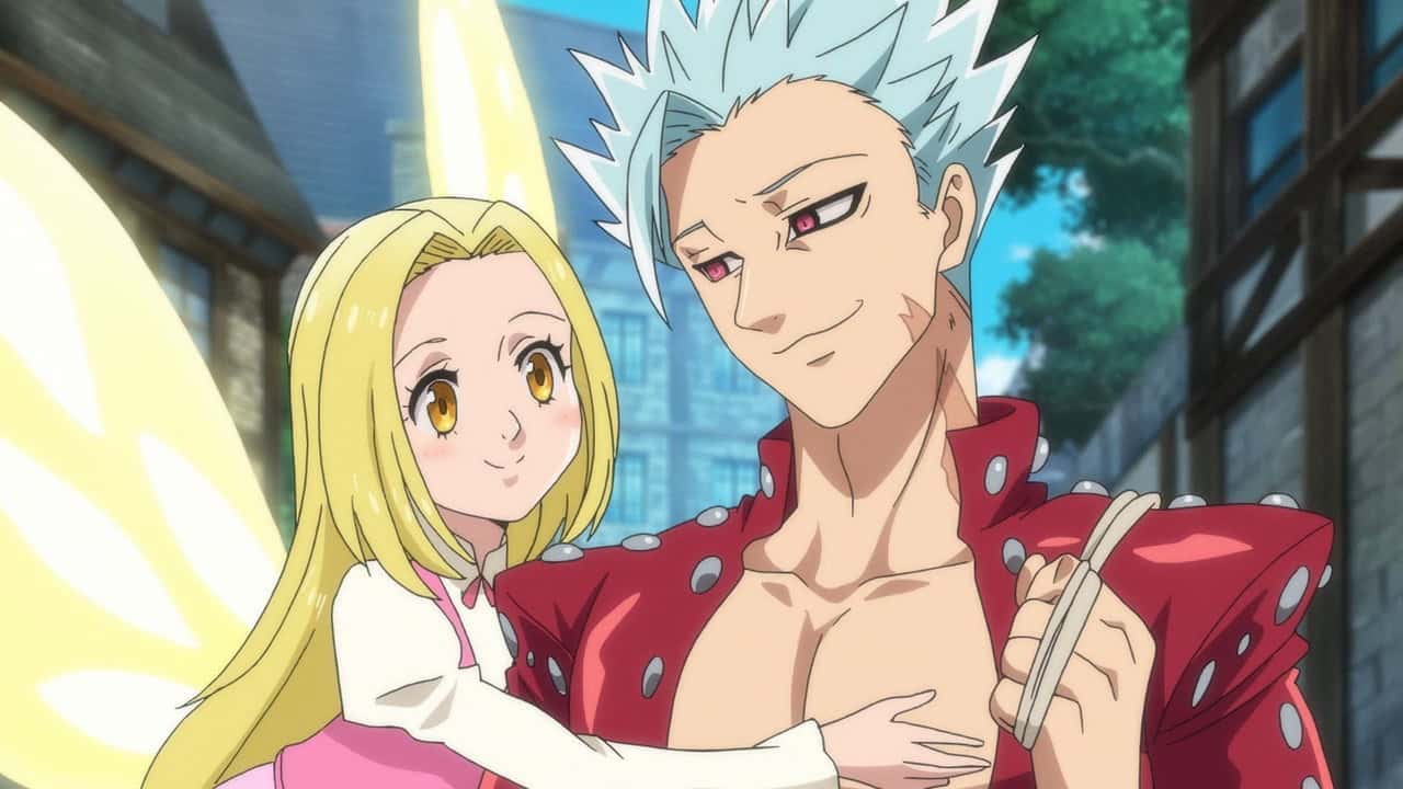 Nanatsu no Taizai 4. Sezon 24. Bölüm kapak
