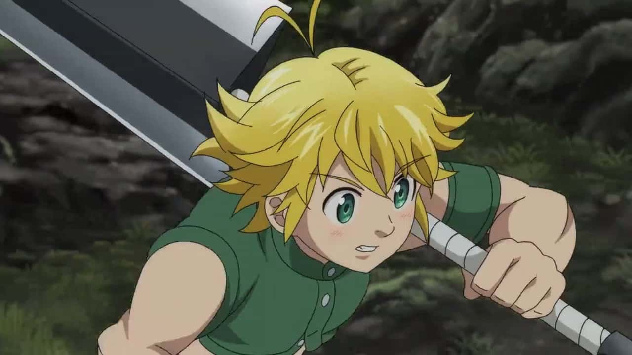 Nanatsu no Taizai 4. Sezon 4. Bölüm kapak