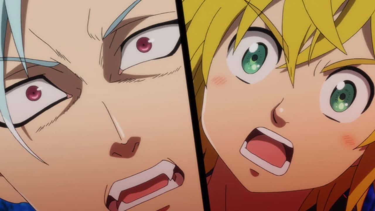 Nanatsu no Taizai 4. Sezon 8. Bölüm kapak