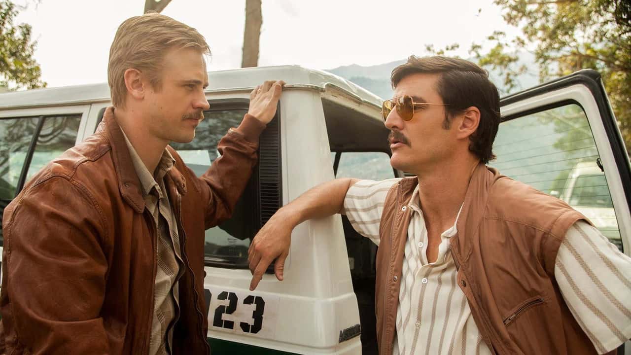 Narcos 1. Sezon 2. Bölüm kapak
