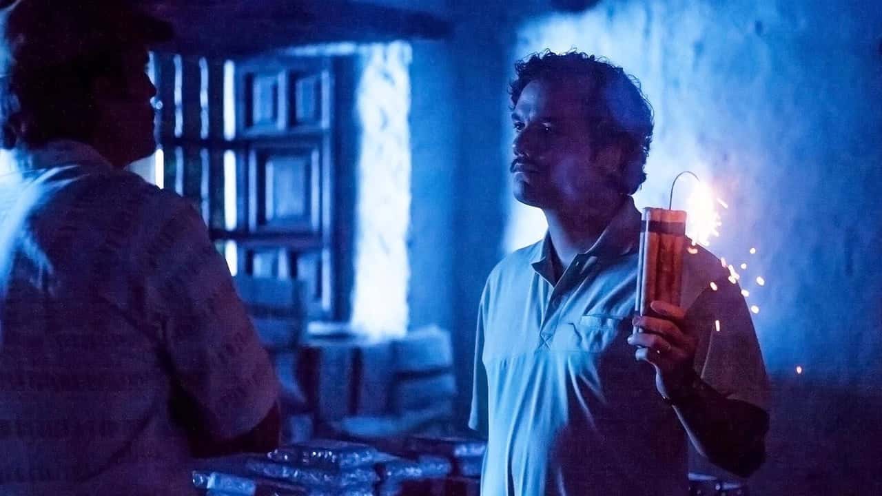 Narcos 1. Sezon 5. Bölüm kapak