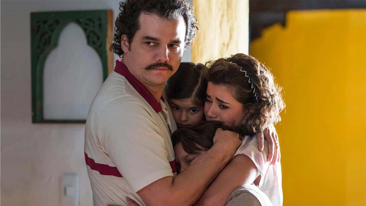 Narcos 1. Sezon 8. Bölüm kapak