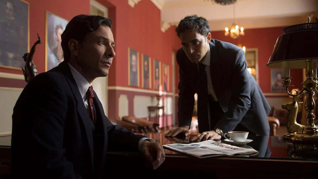 Narcos 1. Sezon 9. Bölüm kapak