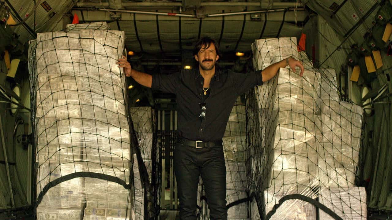 Narcos 3. Sezon 3. Bölüm kapak