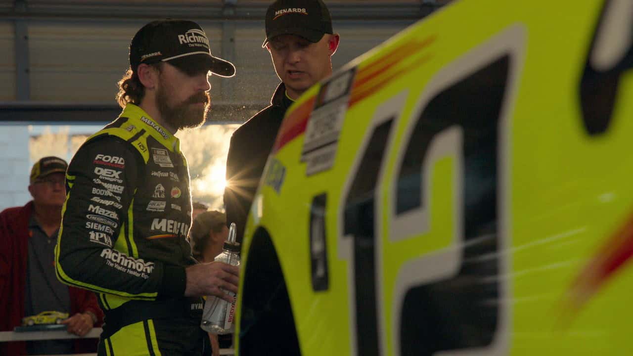 NASCAR: Tam Gaz 2. Sezon 5. Bölüm kapak