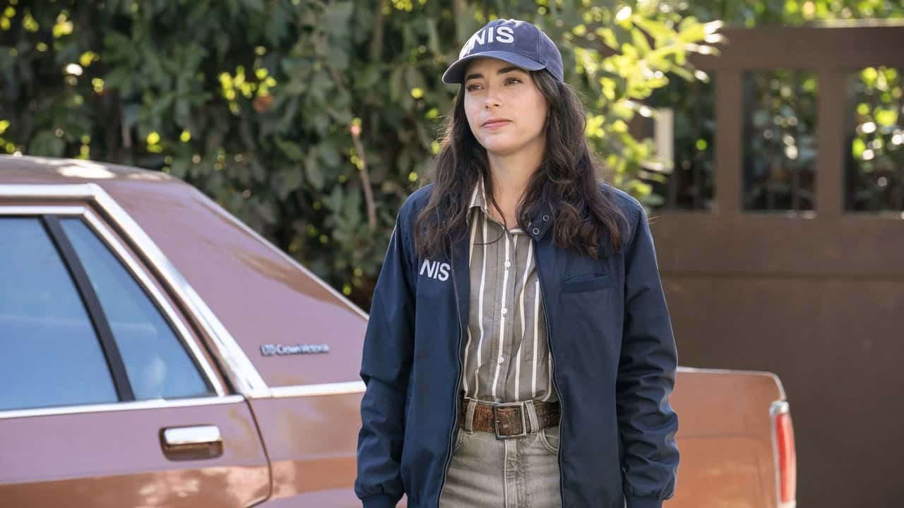 NCIS: Origins 1. Sezon 14. Bölüm kapak