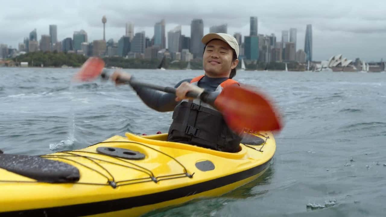 NCIS: Sydney 2. Sezon 8. Bölüm kapak