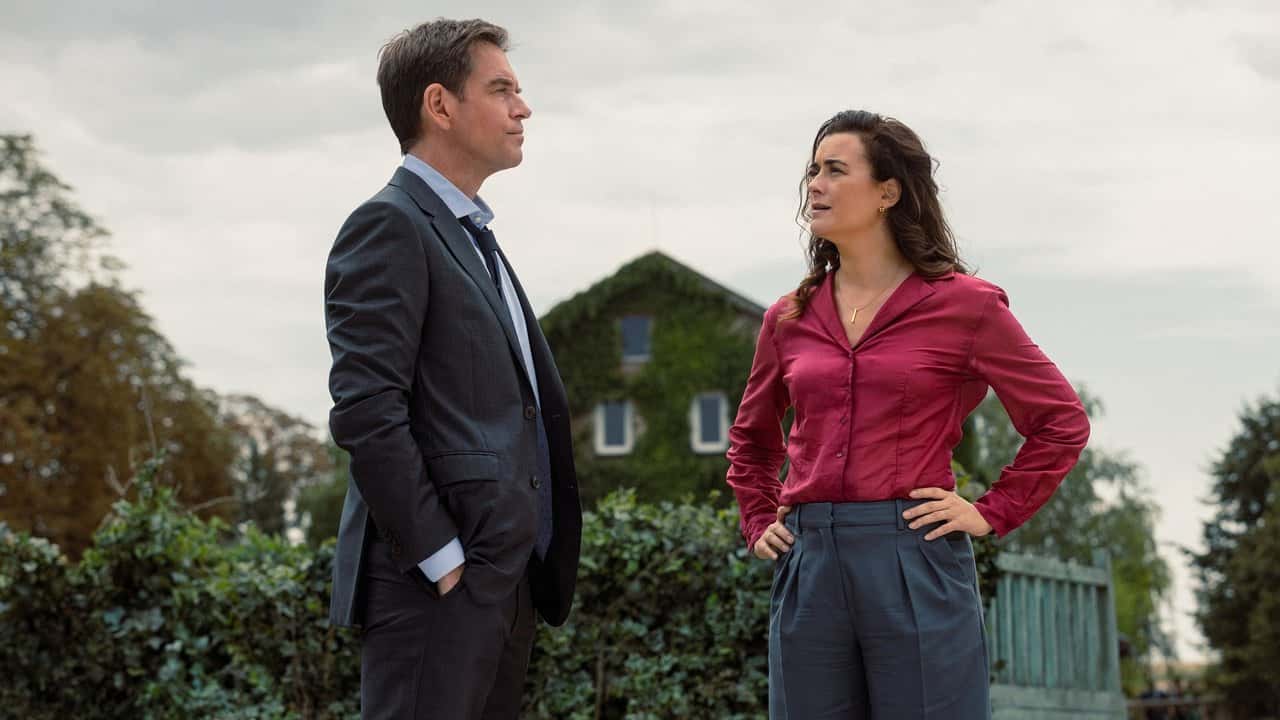 NCIS: Tony & Ziva 1. Sezon 1. Bölüm kapak