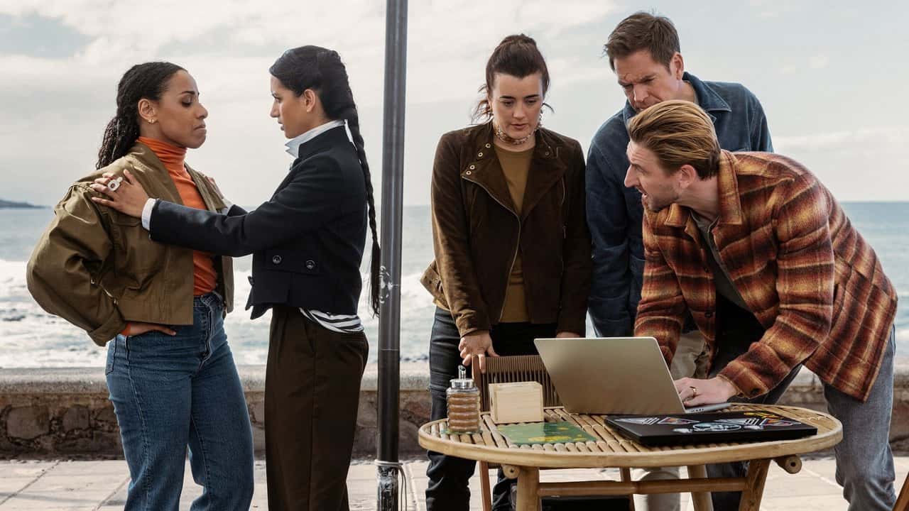 NCIS: Tony & Ziva 1. Sezon 10. Bölüm kapak