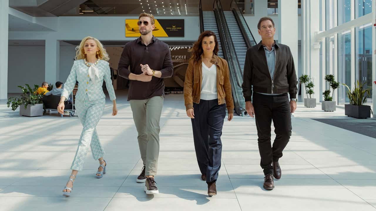 NCIS: Tony & Ziva 1. Sezon 5. Bölüm kapak