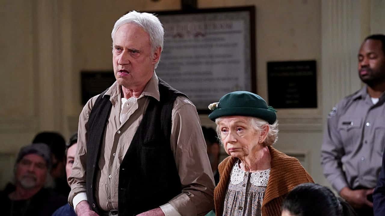 Night Court 2. Sezon 11. Bölüm kapak