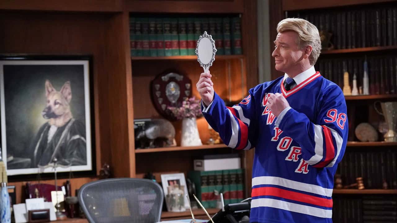 Night Court 2. Sezon 12. Bölüm kapak