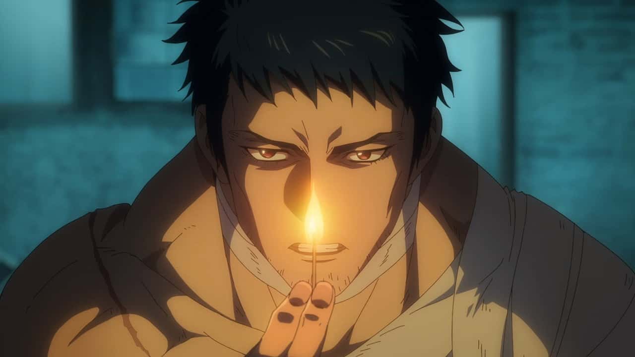 Ninja Kamui 1. Sezon 2. Bölüm kapak