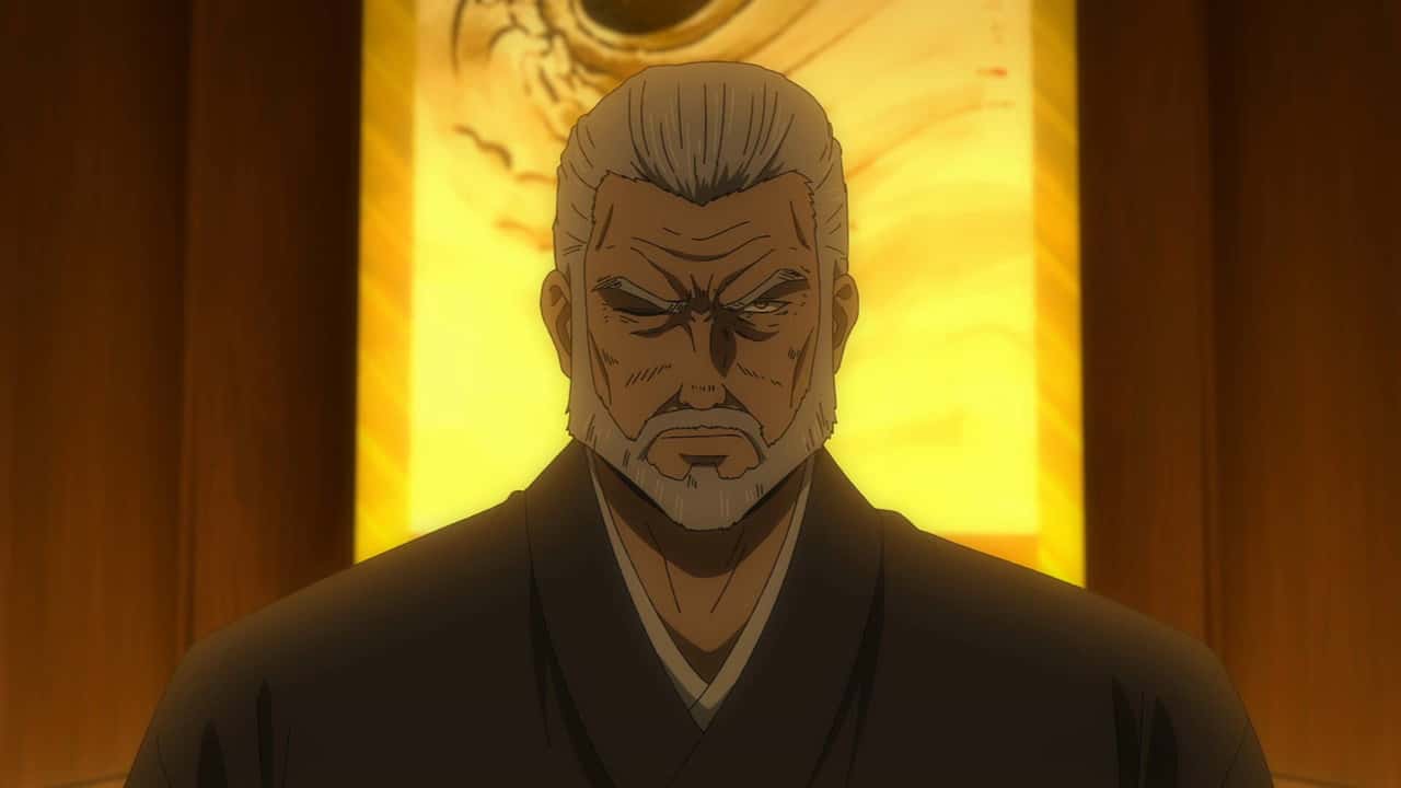Ninja Kamui 1. Sezon 9. Bölüm kapak