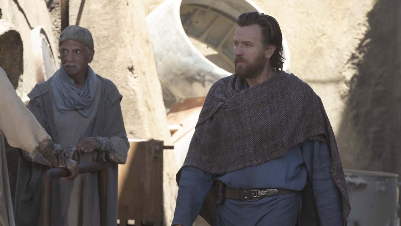 Obi-Wan Kenobi 1. Sezon 1. Bölüm kapak
