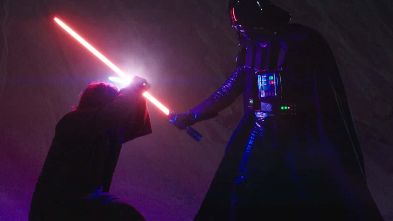 Obi-Wan Kenobi 1. Sezon 3. Bölüm kapak