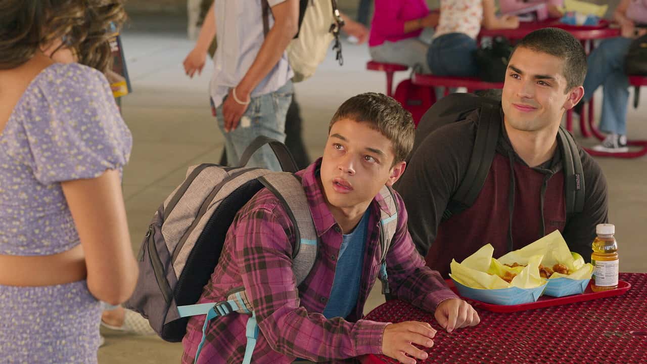 On My Block 4. Sezon 9. Bölüm kapak