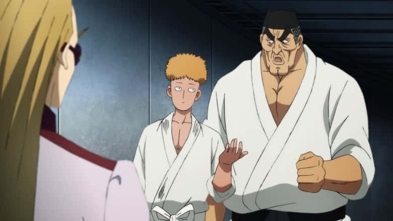 One Punch Man 2. Sezon 5. Bölüm kapak