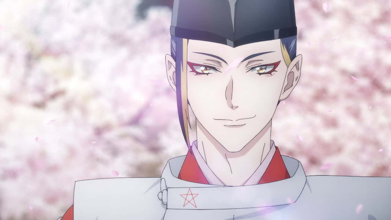 Onmyoji 1. Sezon 1. Bölüm kapak
