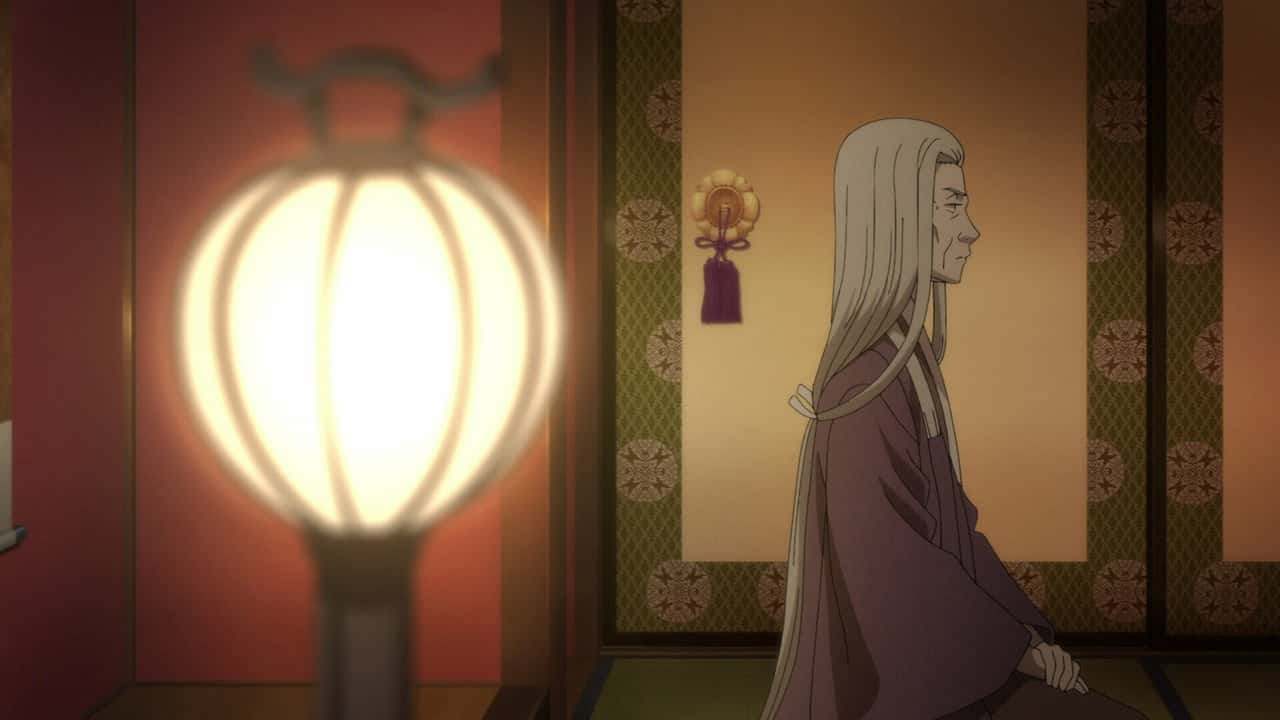 Ōoku: The Inner Chambers 1. Sezon 3. Bölüm kapak