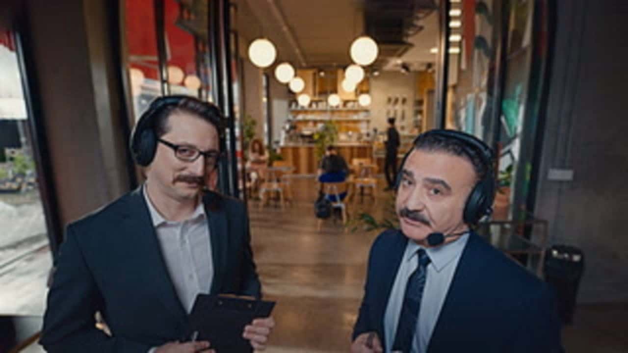Orta! Kafa! Aşk! 1. Sezon 10. Bölüm kapak