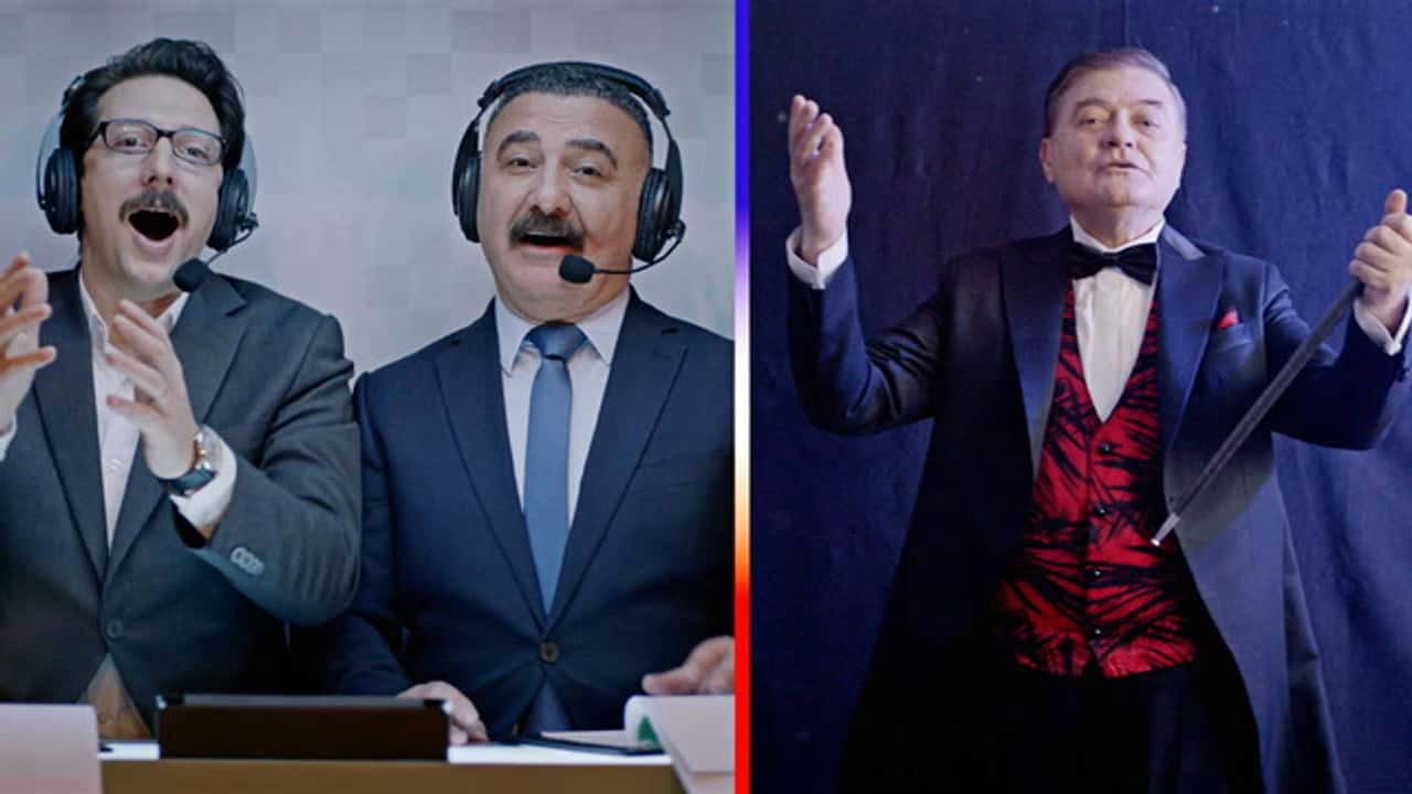 Orta! Kafa! Aşk! 2. Sezon 2. Bölüm kapak