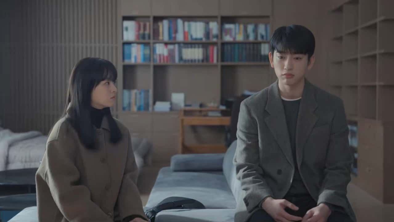 Our Unwritten Seoul 1. Sezon 8. Bölüm kapak