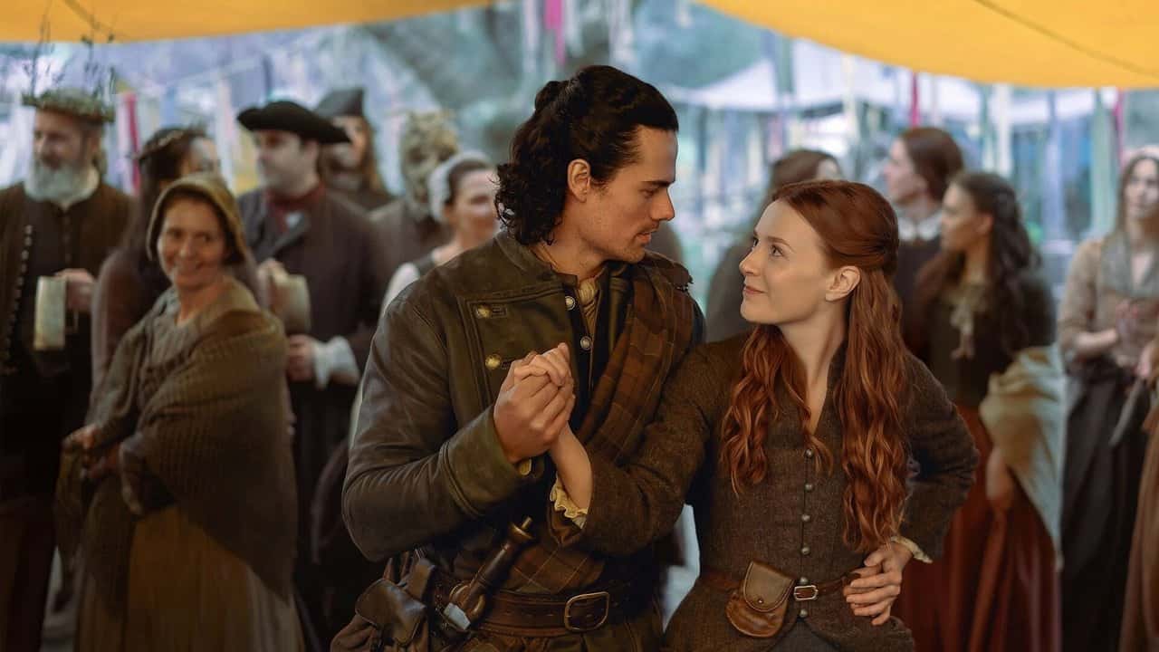 Outlander: Blood of My Blood 1. Sezon 5. Bölüm kapak