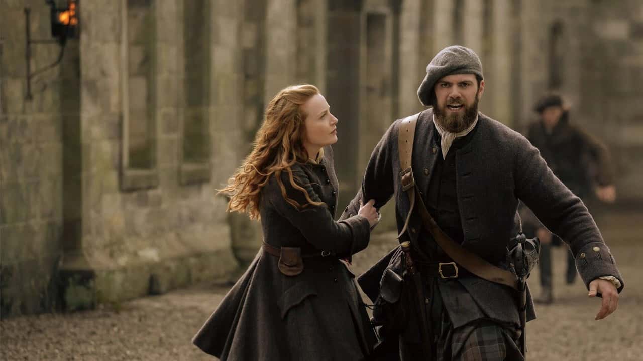 Outlander: Blood of My Blood 1. Sezon 7. Bölüm kapak