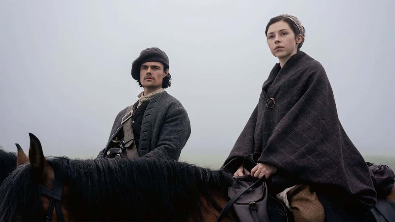 Outlander: Blood of My Blood 1. Sezon 8. Bölüm kapak
