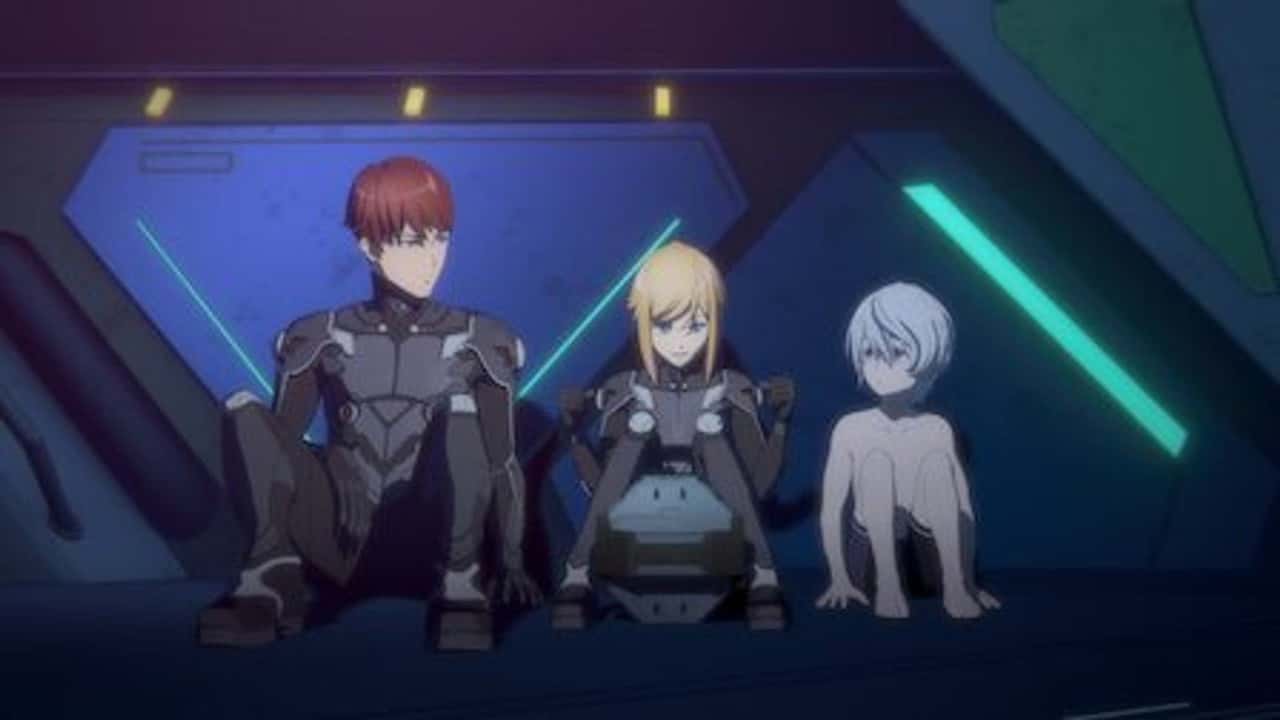 Pacific Rim: The Black 1. Sezon 2. Bölüm kapak