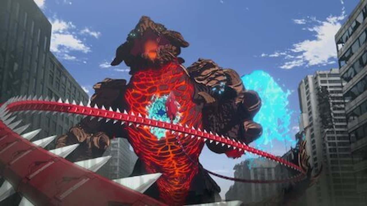 Pacific Rim: The Black 1. Sezon 7. Bölüm kapak