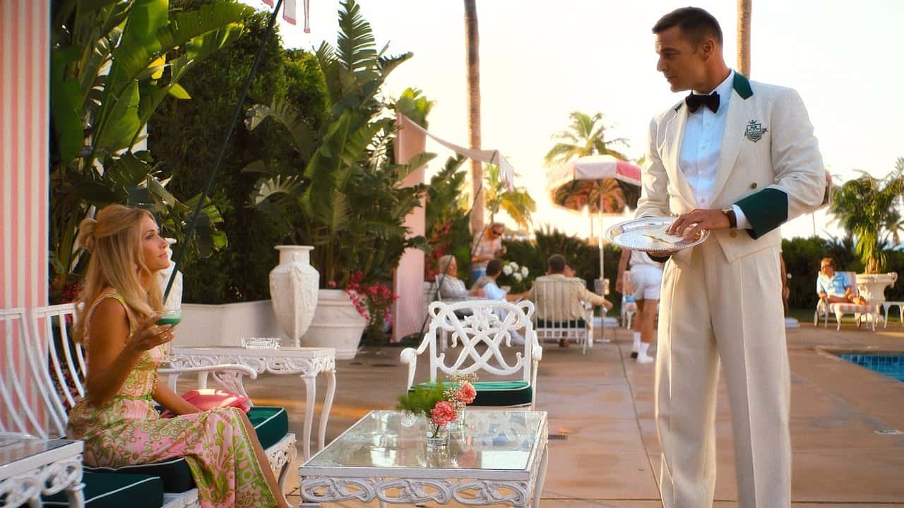 Palm Royale 1. Sezon 1. Bölüm kapak