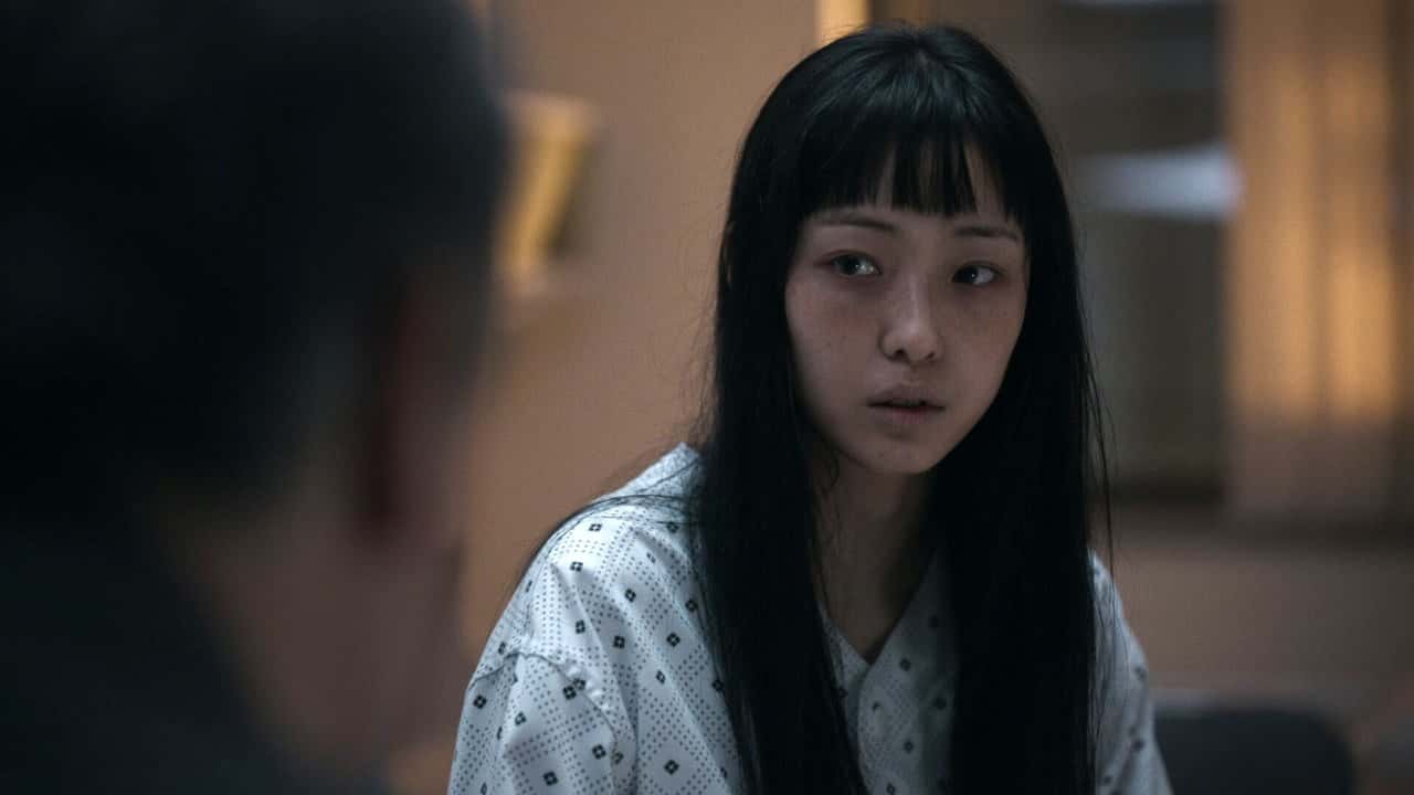 Parasyte: The Grey 1. Sezon 1. Bölüm kapak