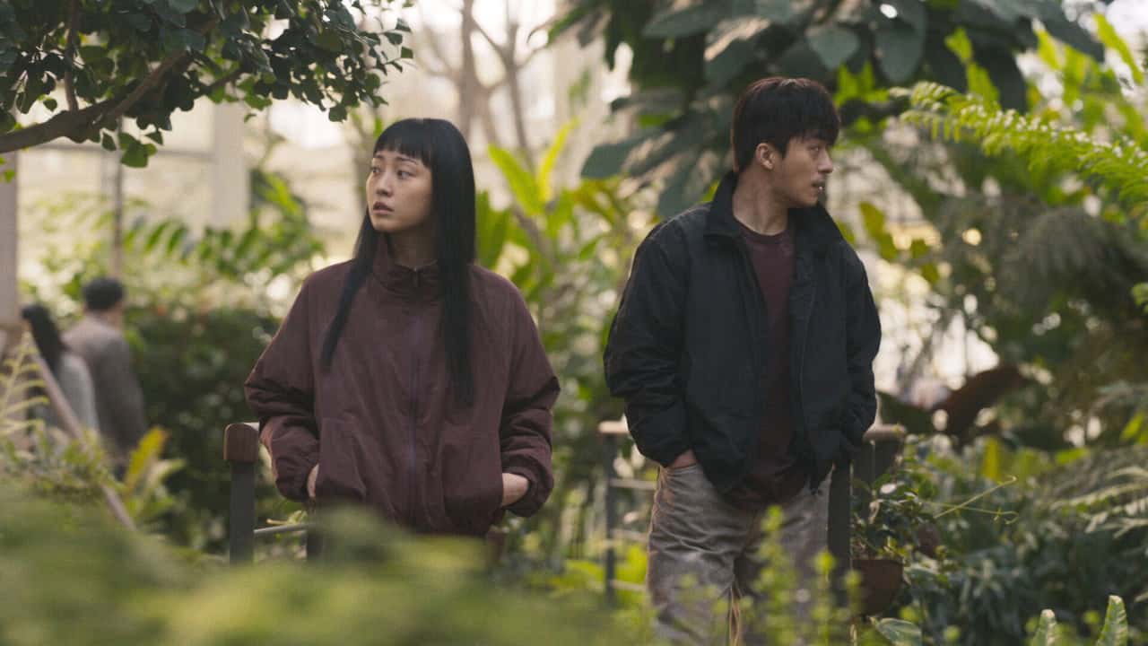 Parasyte: The Grey 1. Sezon 6. Bölüm kapak