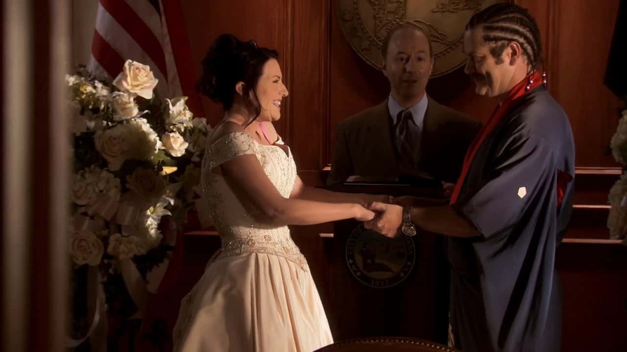 Parks and Recreation 3. Sezon 4. Bölüm kapak