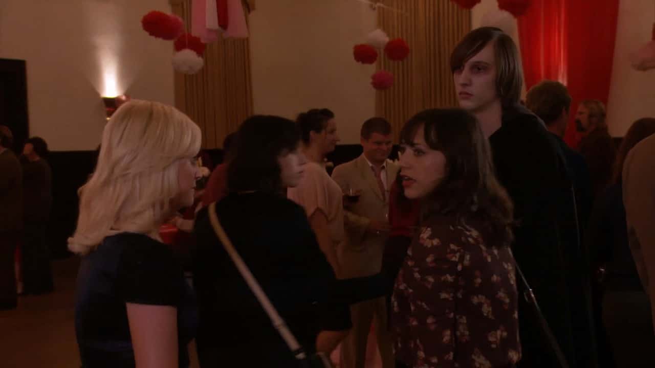 Parks and Recreation 4. Sezon 14. Bölüm kapak