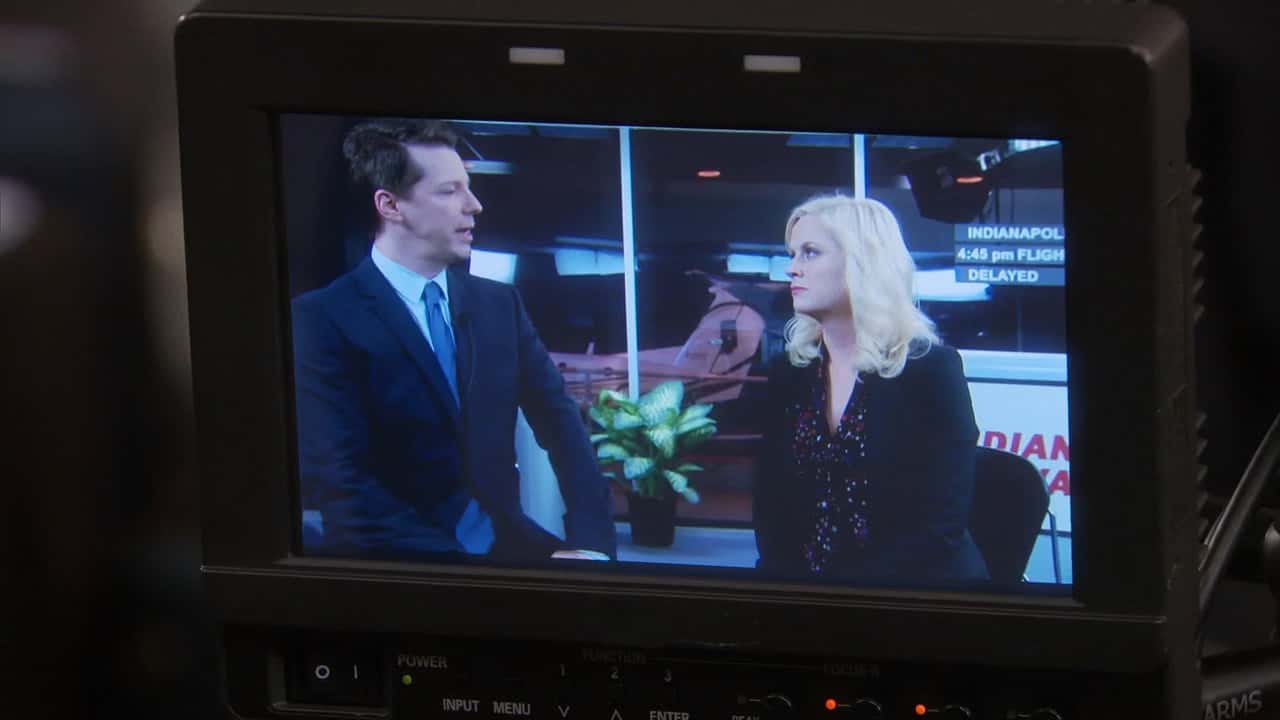 Parks and Recreation 4. Sezon 18. Bölüm kapak