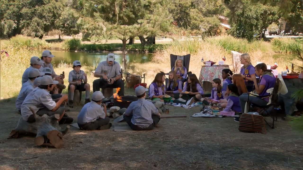 Parks and Recreation 4. Sezon 4. Bölüm kapak