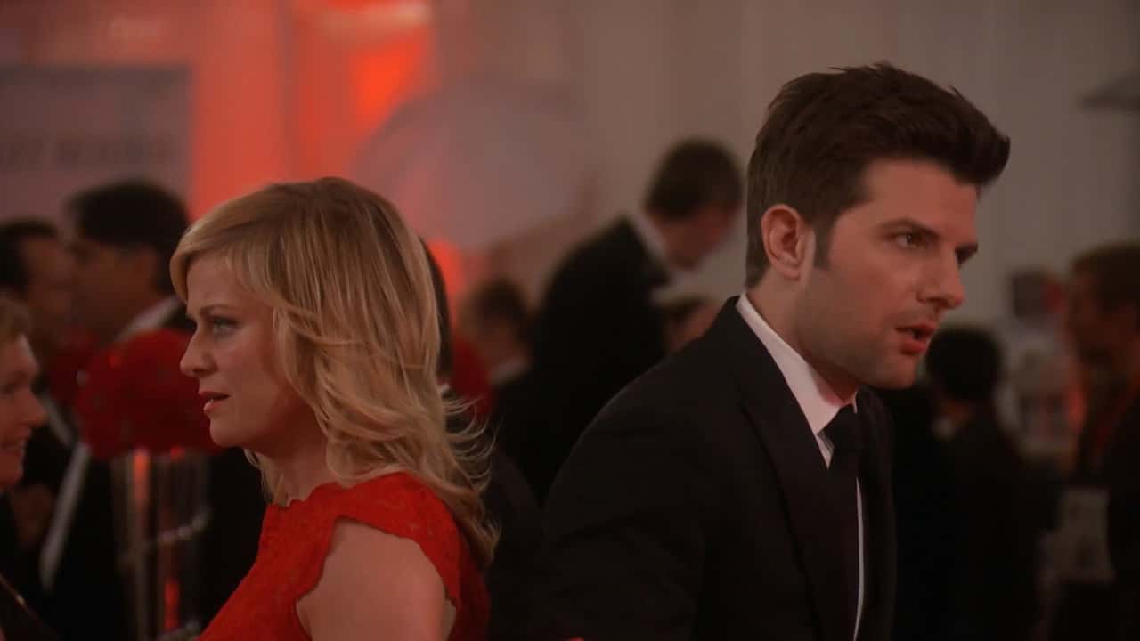 Parks and Recreation 5. Sezon 14. Bölüm kapak