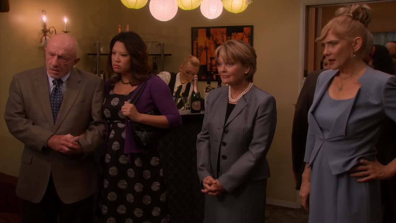 Parks and Recreation 5. Sezon 6. Bölüm kapak