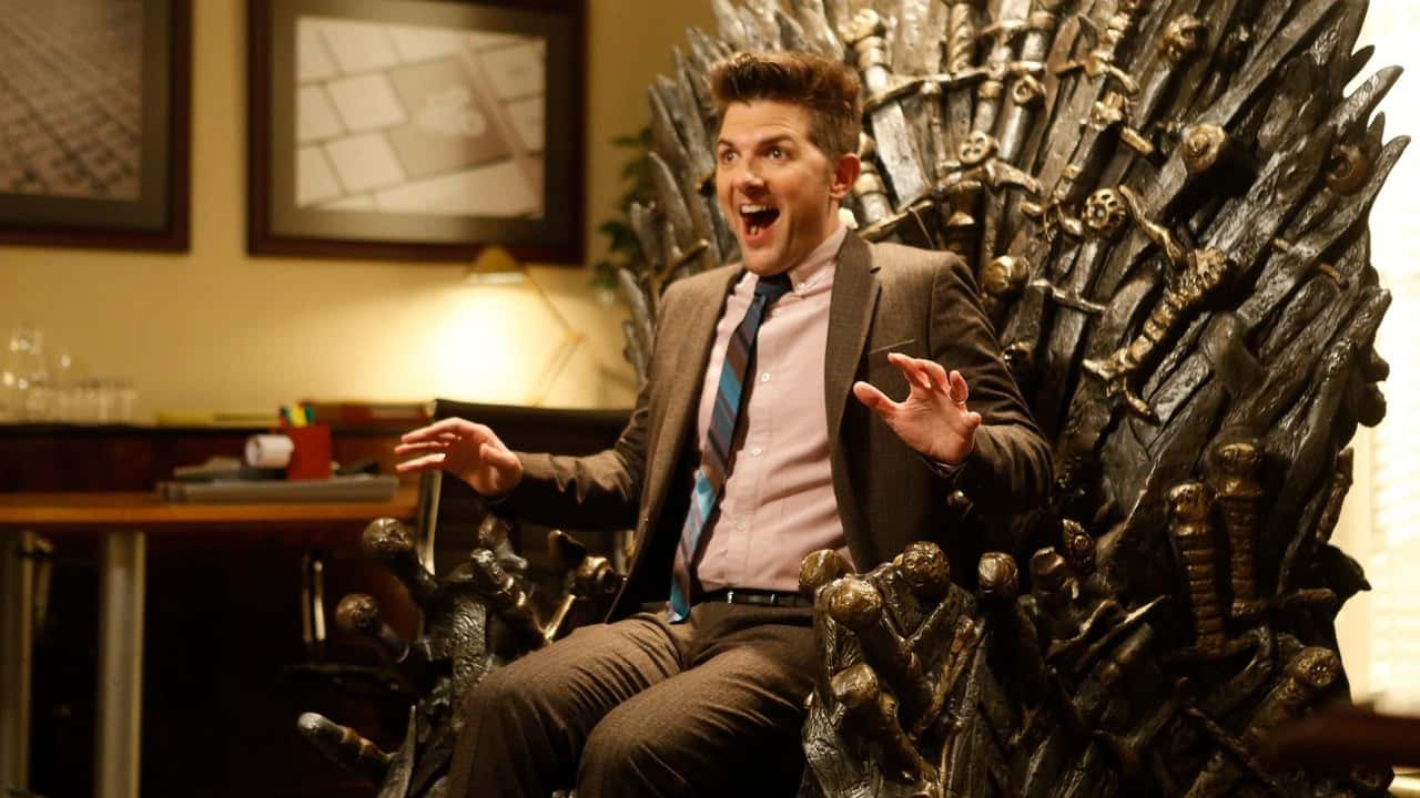 Parks and Recreation 6. Sezon 13. Bölüm kapak