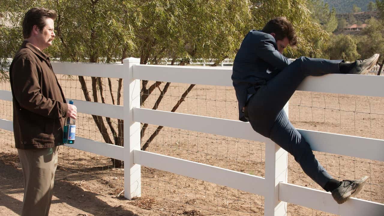 Parks and Recreation 6. Sezon 18. Bölüm kapak