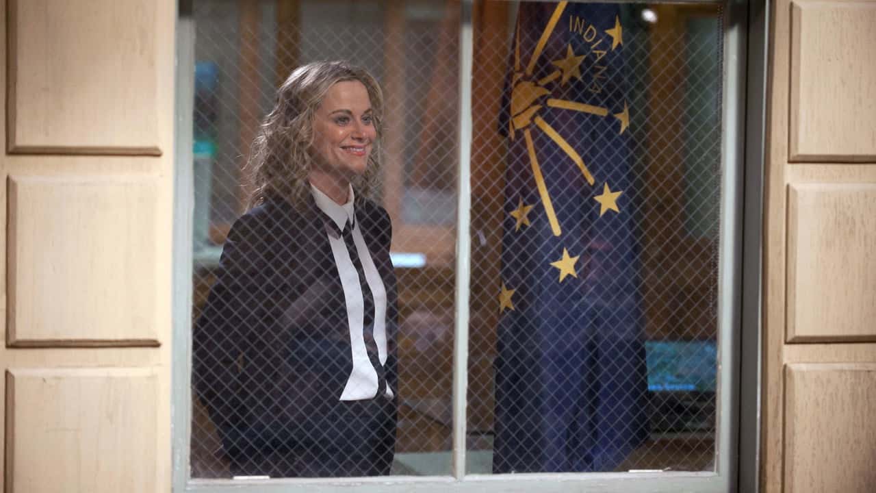 Parks and Recreation 7. Sezon 12. Bölüm kapak