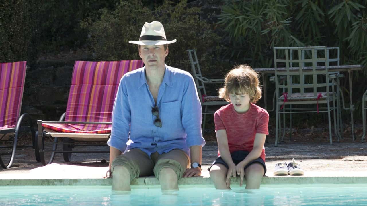 Patrick Melrose 1. Sezon 4. Bölüm kapak