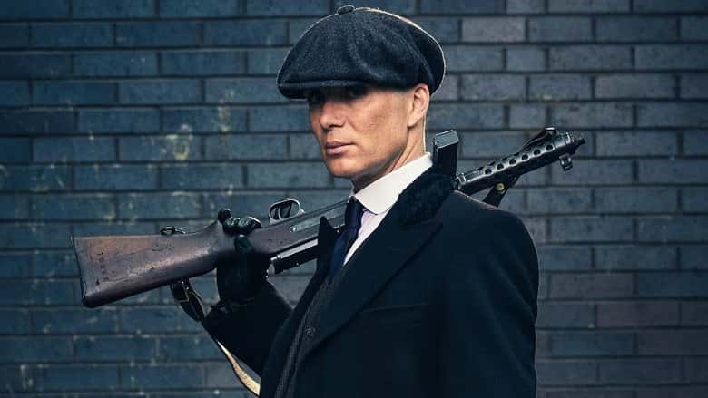 Peaky Blinders 4. Sezon 1. Bölüm kapak