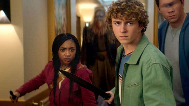 Percy Jackson ve Olimposlular 2. Sezon 3. Bölüm kapak