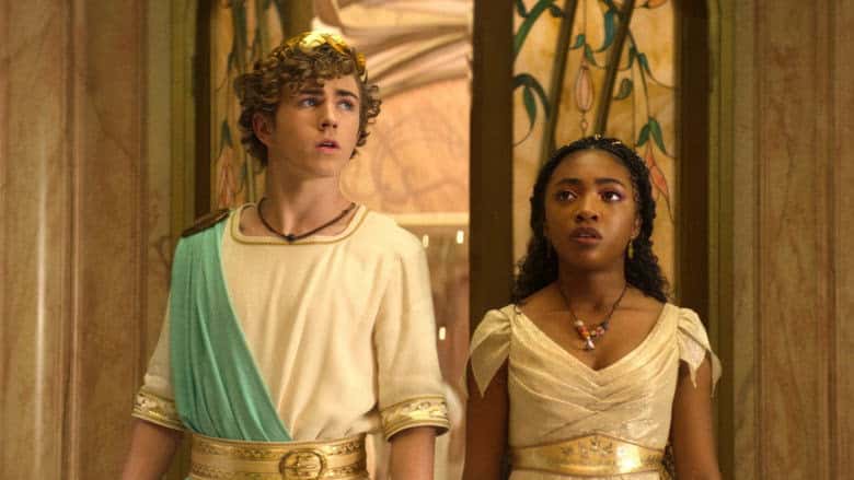 Percy Jackson ve Olimposlular 2. Sezon 5. Bölüm kapak