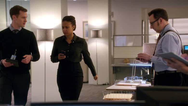 Person of Interest 2. Sezon 19. Bölüm kapak