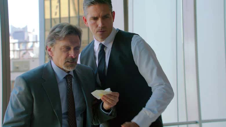 Person of Interest 2. Sezon 20. Bölüm kapak